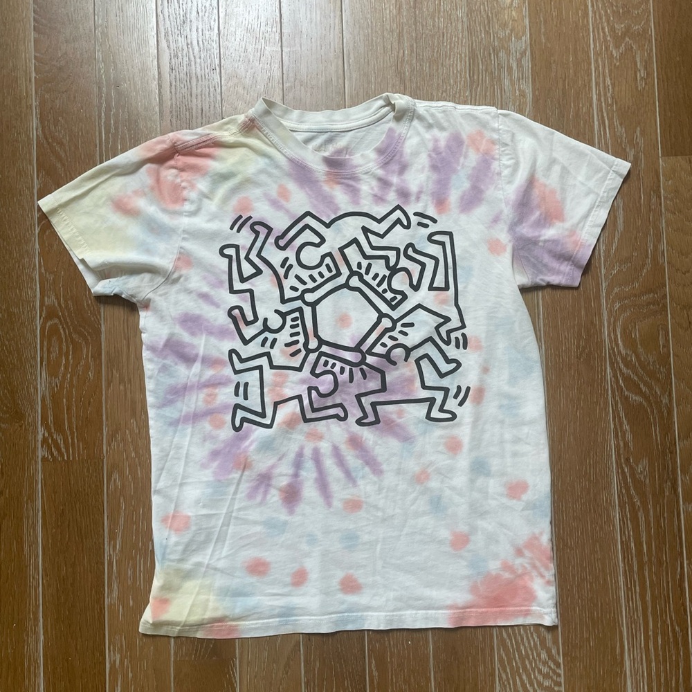 Colorful Graphic T-Shirt